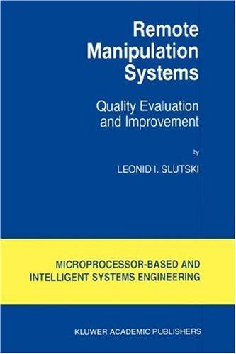 Cover for Remote Manipulation Systems