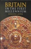 Cover for Britain in the first millennium