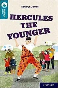 Cover for Hercules the Younger