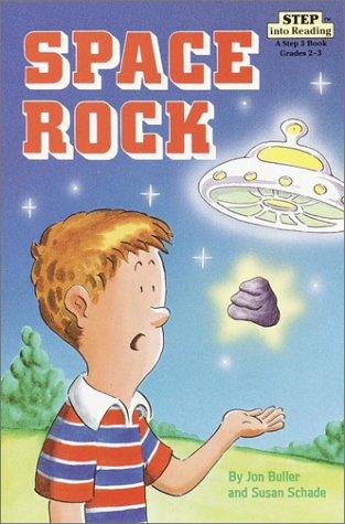 Cover for Space rock