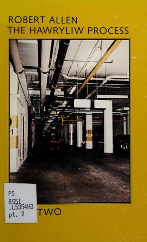 Cover for The Hawryliw process