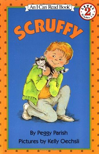 Cover for Scruffy (I Can Read Book 2)