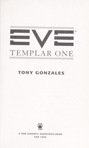 Cover for Eve