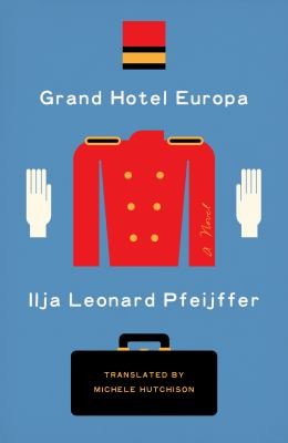 Cover for Grand Hotel Europa