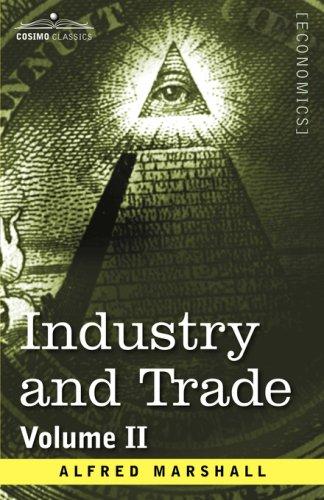 Cover for Industry and Trade