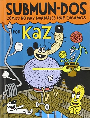 Cover for Submun-dos