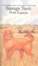 Cover for Savage Sam (Perennial Library)