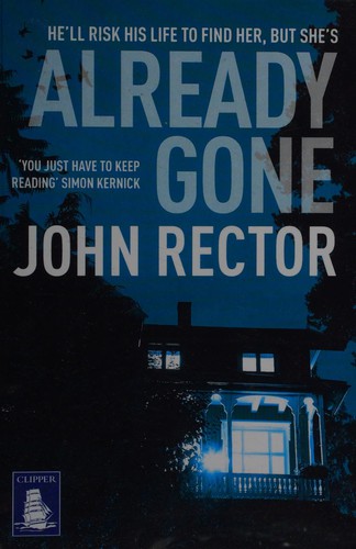 Cover for Already gone