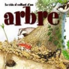 Cover for La vida al voltant d'un arbre