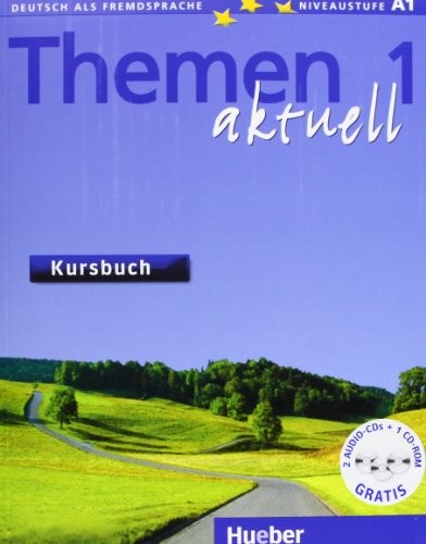 Cover for THEMEN AKTUELL 1 Kursb.+2 CD+CD-R
