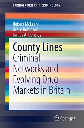 Cover for County Lines