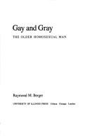 Cover for Gay and gray
