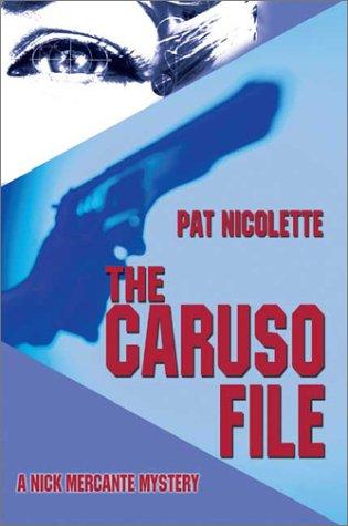 Cover for Caruso File, The