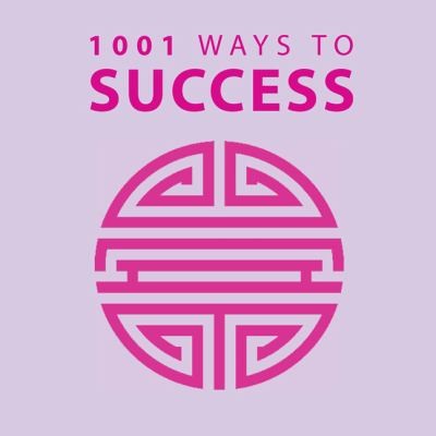 Cover for 1001 Ways To Success