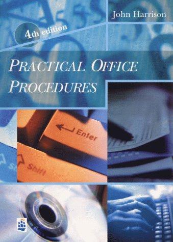 Cover for Practical Office Proc_p4