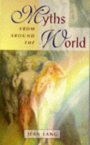 Cover for Myths from Around the World