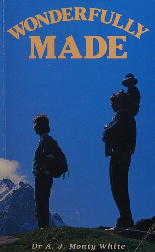 Cover for Wonderfully made