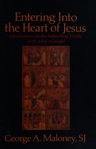 Cover for Entering into the heart of Jesus