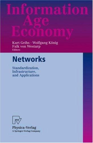 Cover for Networks