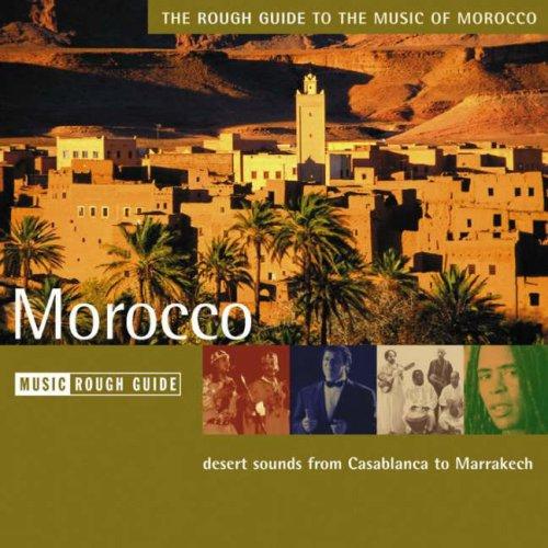 Cover for The Rough Guide to Morocco