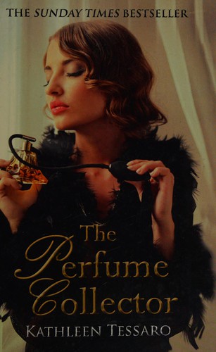 Cover for The perfume collector