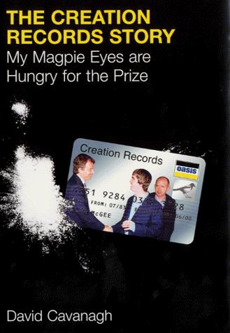 Cover for The Creation Records Story