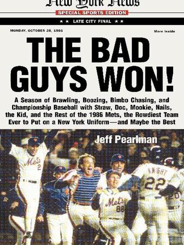 Cover for The Bad Guys Won