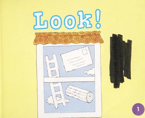 Cover for Look!