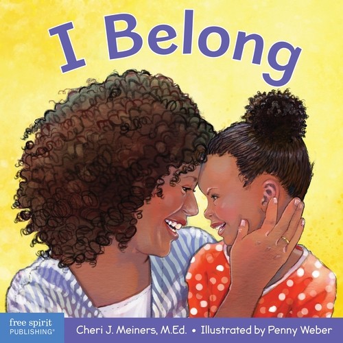 Cover for I Belong / Yo Pertenezco