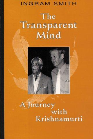 Cover for The transparent mind