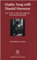 Cover for Orphic song with Daedal harmony