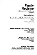 Cover for Family Medicine