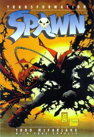 Cover for Spawn 7