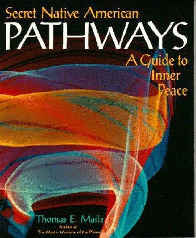 Cover for Secret Native American Pathways