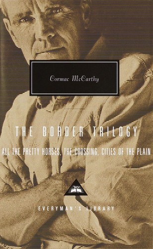 Cover for Border Trilogy