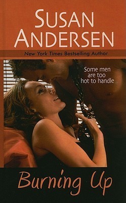 Cover for Burning up
