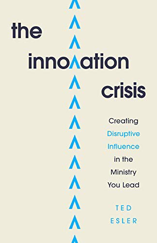 Cover for The Innovation Crisis