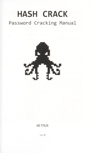 Cover for Hash crack