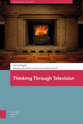 Cover for Thinking Through Television