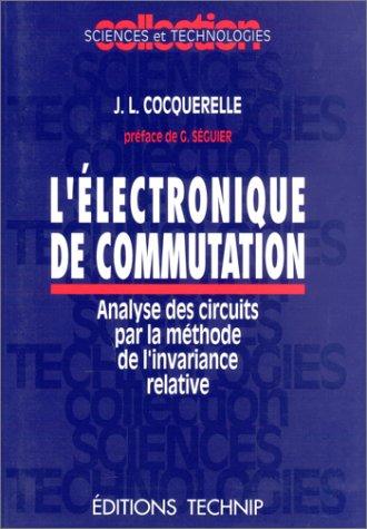 Cover for Analyse et régulation des processus industriels