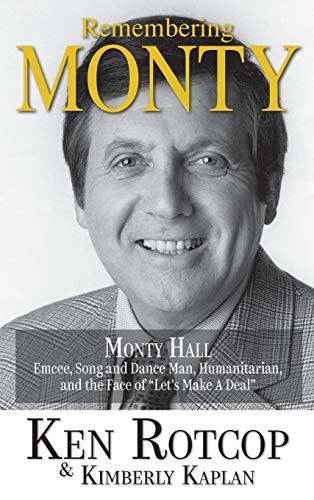 Cover for Remembering Monty Hall