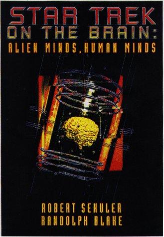 Cover for Star Trek on the brain