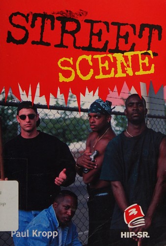 Cover for Street scene