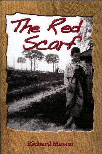 Cover for The Red Scarf