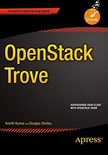 Cover for OpenStack Trove