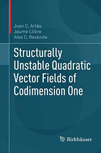 Cover for Structurally Unstable Quadratic Vector Fields of Codimension One