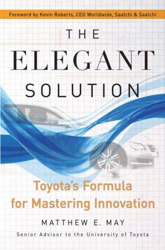 Cover for The Elegant Solution