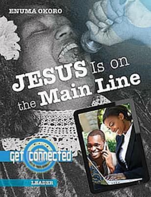 Cover for No Friend Like Jesus Adult Leader