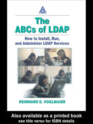 Cover for The ABCs of LDAP