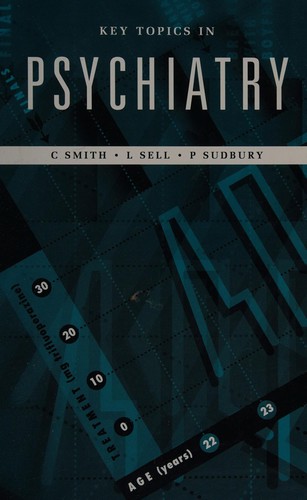 Cover for PSYCHIATRY (Key Topics)